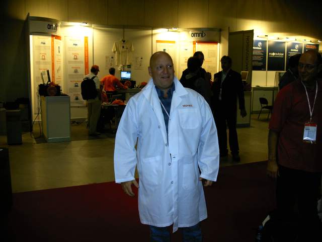 BrainShare Europe 2005 Barcelona 11-15 September